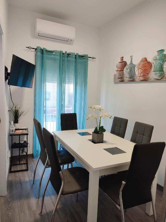 Casa Luzon, Terraza-Solarium Con Ducha Y Salon Rustico Apartman Villarejo de Salvanés Kültér fotó