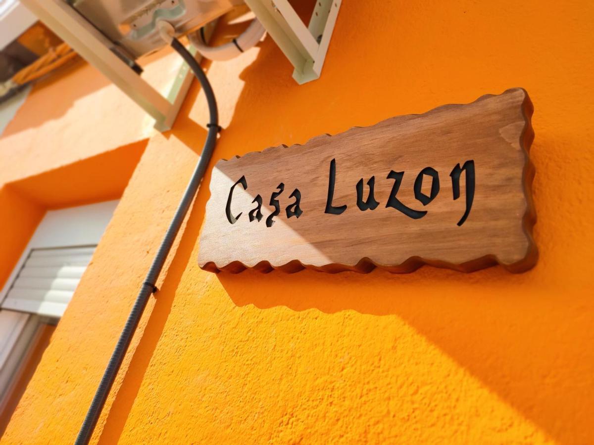 Casa Luzon, Terraza-Solarium Con Ducha Y Salon Rustico Apartman Villarejo de Salvanés Kültér fotó