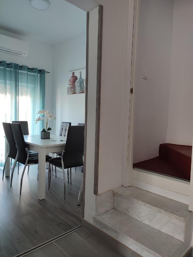 Casa Luzon, Terraza-Solarium Con Ducha Y Salon Rustico Apartman Villarejo de Salvanés Kültér fotó